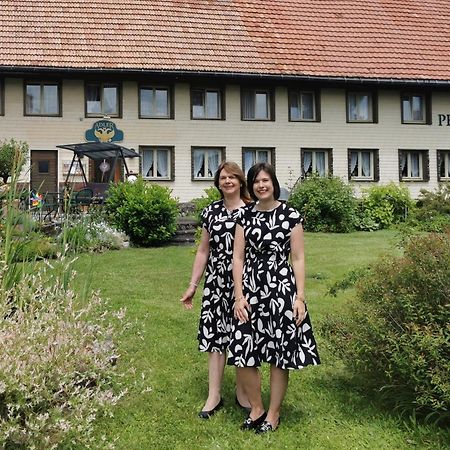 Pension Adler Bannholz Zewnętrze zdjęcie