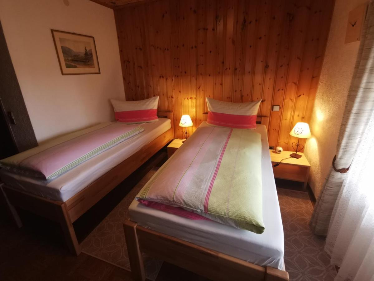 Pension Adler Bannholz Zewnętrze zdjęcie