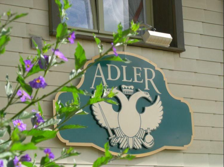 Pension Adler Bannholz Zewnętrze zdjęcie